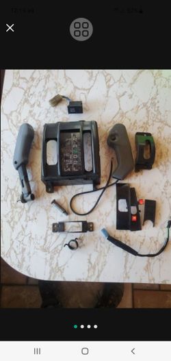 1987 Toyota 4runner Pickup 4x4 Shifter Part