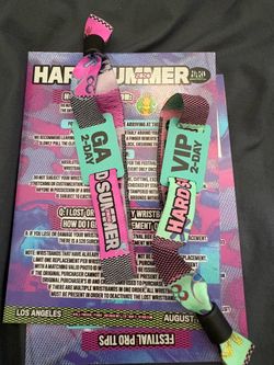 Hard summer 2026