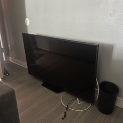 55” Inch Smart Tv 