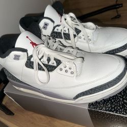 Jordan 3 Size 11