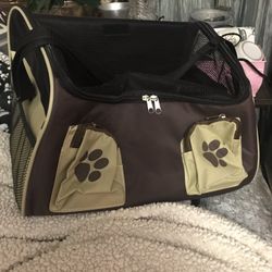 Small Pet Carrier