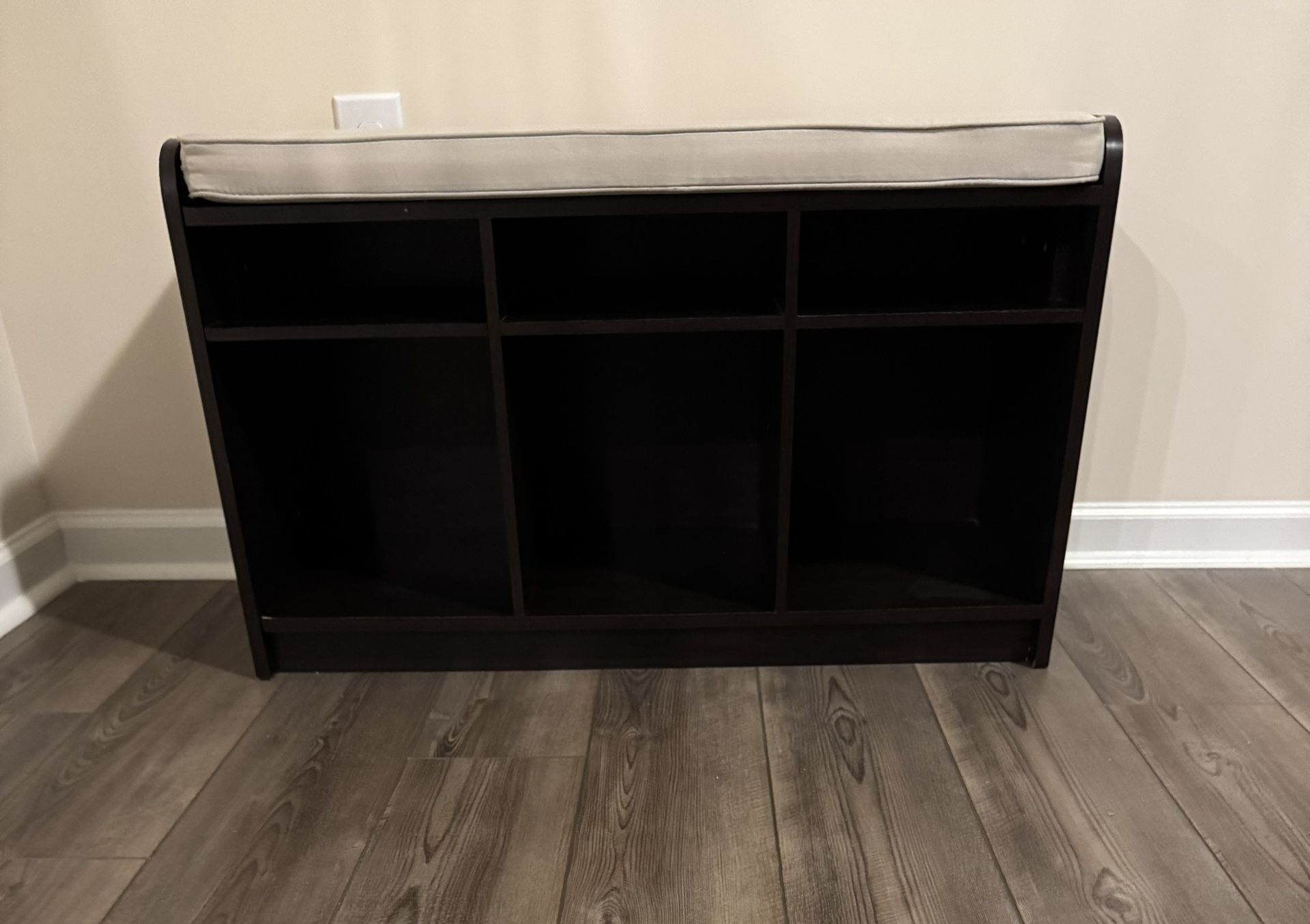 Martha Stewart Collection 6 Cube Storage Bench