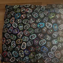 Hand made large cushions 24x24