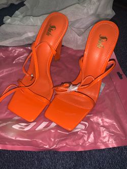 High heels