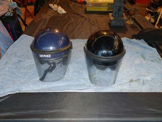 Police Riot Helmets