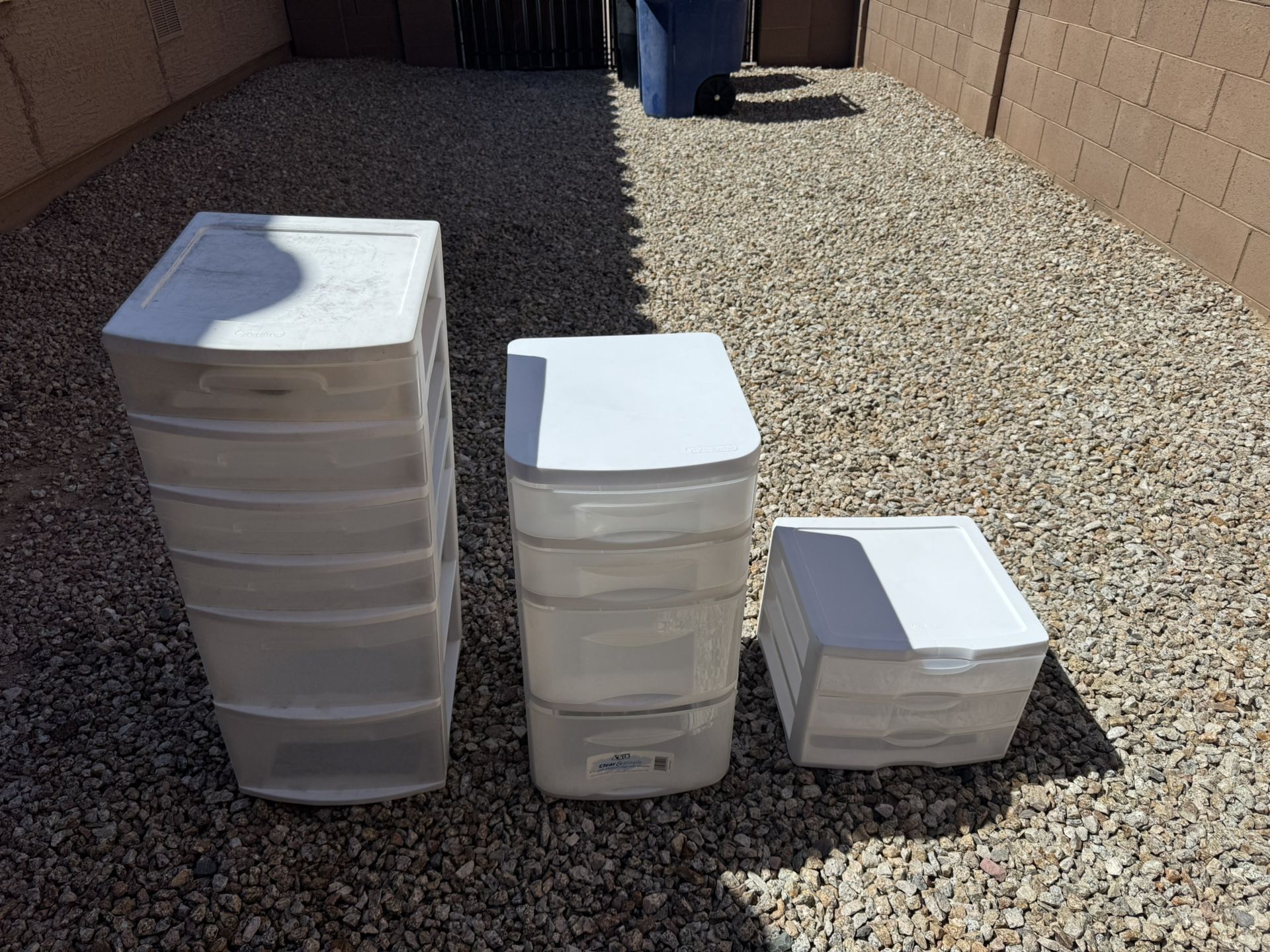 School Supply Bins For Classroom