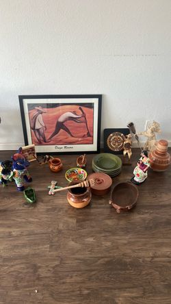 Mexican decor