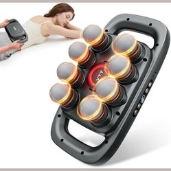 8 Head Massager