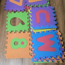 Puzzle Mat