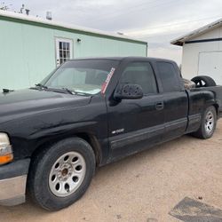 1999 Chevrolet Silverado