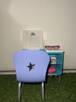 American girl doll Desk