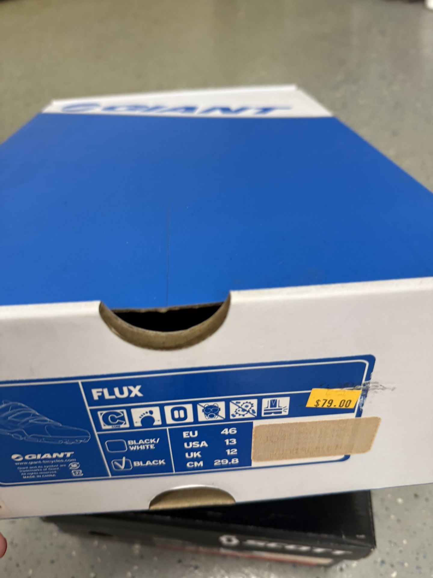 Giant Flux Bike Shoes