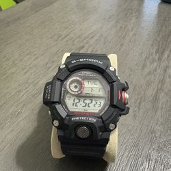 Casio 9400 Rangeman