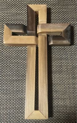 Wooden Cross