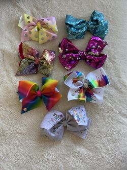 Jojo bows