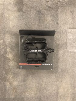 Bicycle Pedals 3/8