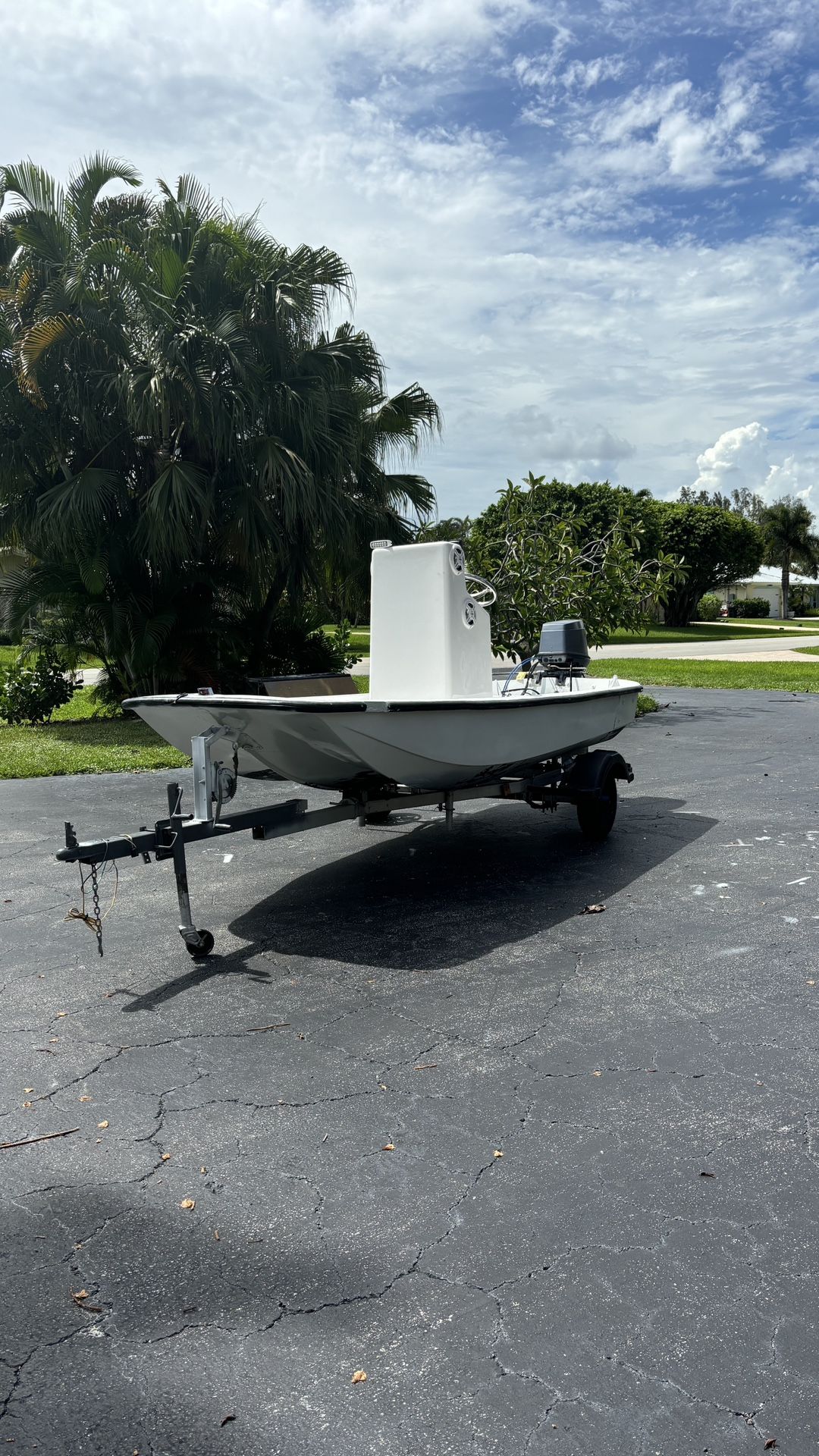 1979 Boston Whaler 13ft