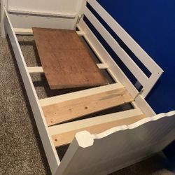 Bed Frame For Twin 
