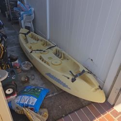 Malibu Two Ocean KAYAK Tandem