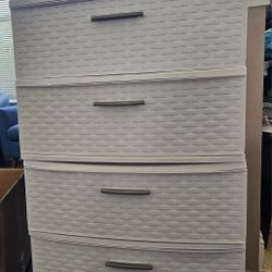 2 Sterlite dressers