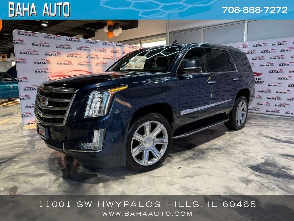 2020 Cadillac Escalade