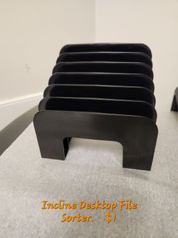 Desktop File Sorter