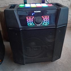 ION XPLORER FX BLUETOOTH SPEAKER $80