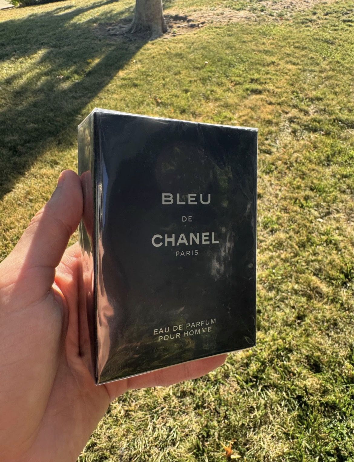 Bleu de Chanel Eau de Parfum