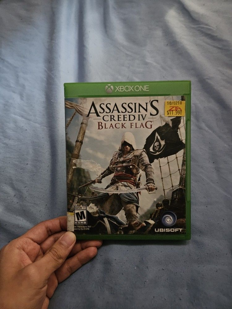 Assassin's Creed: Black Flag