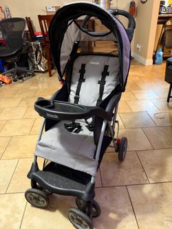Kolcraft Cloud Plus Lightweight Stroller