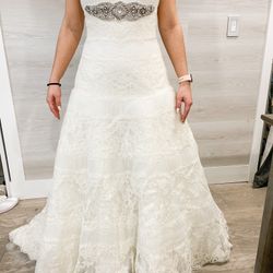 Lace Wedding Dress
