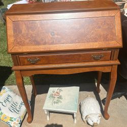 Antique Secretary Desk 