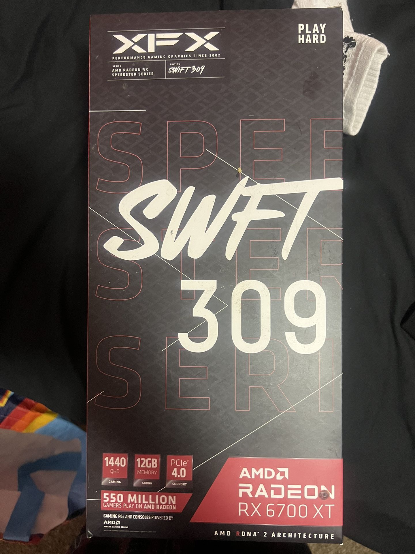 Amd Radeon Rx 6700 Xt