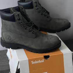 Timberland Boots High