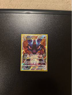Pokemon Lucario VSTAR #SWSH291