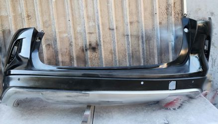 2019-2024 Infiniti QX50 Rear Bumper Cover OEM