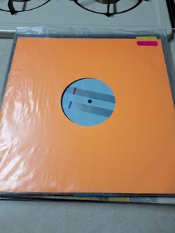 Section 25, Looking From the Hilltop vinyl record album
