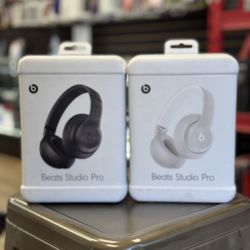 Beats Studio Pro