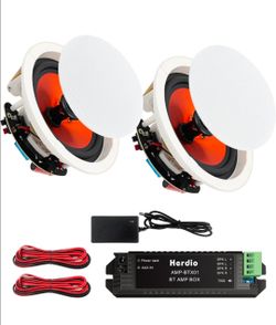 Bluetooth Ceiling Speakers