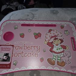 Strawberry 🍓 Shortcake Lap tray