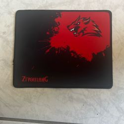 limited edition mouse pad