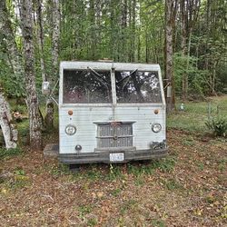 1964 CHEVY Motorhome