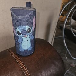 Lilo And Stitch Bluetooth Speaker