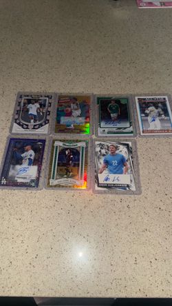 Sports cards