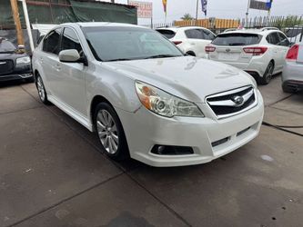 2012 Subaru Legacy
