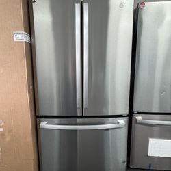 Refrigerator Stainless Steel 
