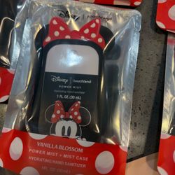 Disney x Touchland Minnie Mouse Power Mist Hand Sanitizer
