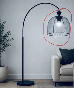 Lamp Shade Metal Mesh for floor lamp desk lamp celling lamp light