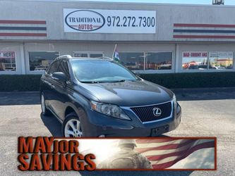 2011 Lexus RX 350