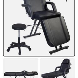 Mobile dental/ esthetician chair
